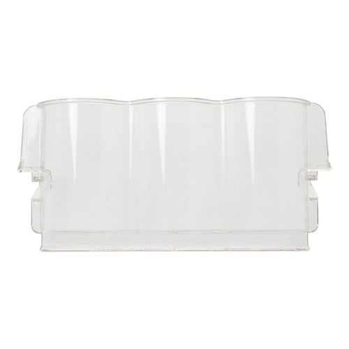 GE Refrigerator Cola Door Bin, White WR71X32550 (fits GPV10F, PPV10R5YR)