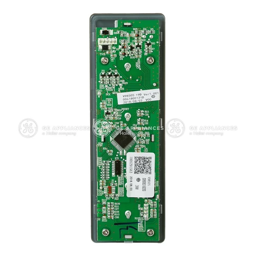 GE Refrigerator Interface Circuit Board WR55X28540 (fits HRF15) view 2
