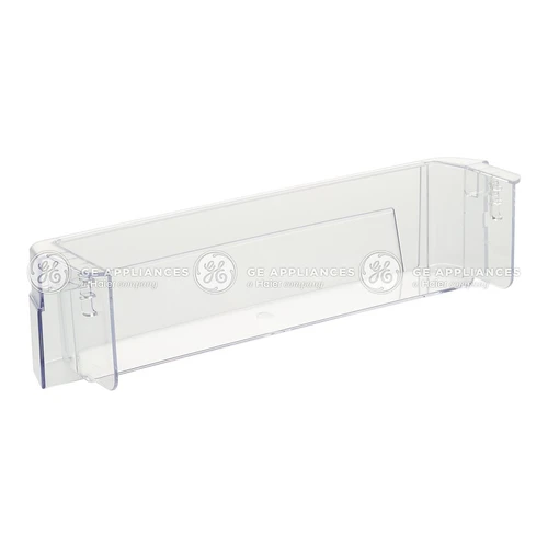 GE Refrigerator Middle Glass Shelf WR71X24430 (fits GZS22DSJSS) view 2