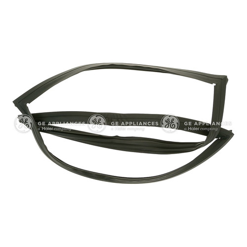 GE Refrigerator Freezer Door Gasket, Black WR14X29278 (fits GPV10F, PPV10R5YR, HA10TG21SS)
