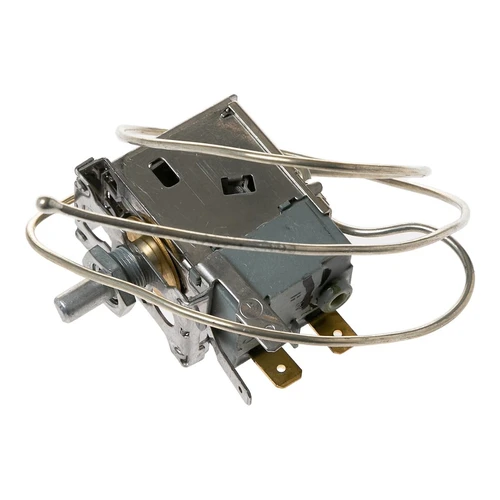 GE Refrigerator Cooling Fan Thermostat WR09X32559 (fits GCV06GGNBB, GCV06GSNSB) view 2