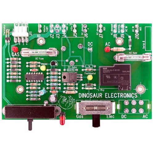 Norcold Power Board 61602722 (fits the 876EG2 & 878EG2) 2-Way Board