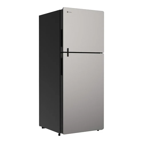GE Profile PPV08R5YRSS RV Refrigerator (8.3 cubic ft) 12V, Silver view 2