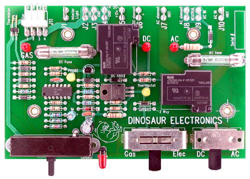 Norcold Power Board 61602822 (fits the 876EG3 & 878EG3) 3-Way Board