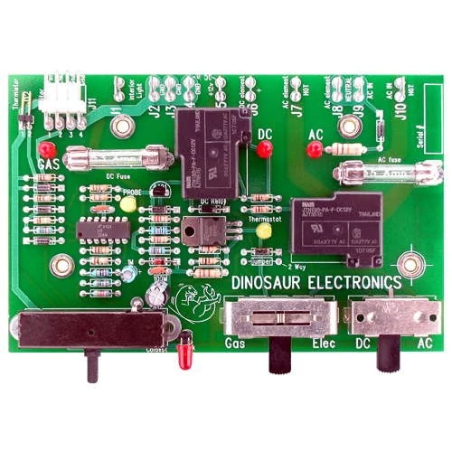 Norcold Power Board 61602822 (fits the 876EG3 & 878EG3) 3-Way Board