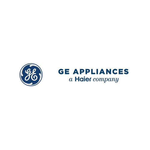 GE Refrigerator Fresh Food Door, Right Hand, Stainless WR78X38525 (fits GWE19JY, GYE18JY)
