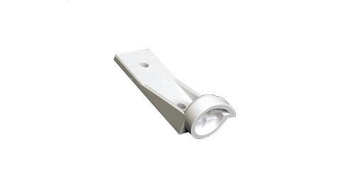 Norcold Evaporator Door Mounting Clip 61633030 (lower left hand for N300/ N4/ N5)