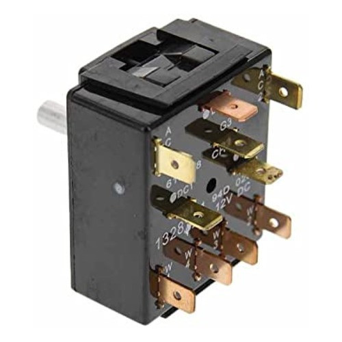 Norcold Selector Switch 619168 (fits the N300/ N302/ 323/ 322)