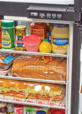 Norcold 1210 Refrigerator (4-door unit without ice maker) 12 cubic ft