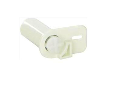 Norcold Evaporator Door Spring Holder w/ Spring 619042 (fits left hand side)