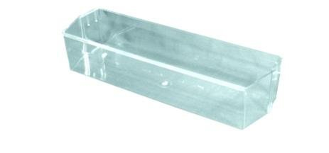 Norcold Lower Door Bin 619005 - Large (fits the N6/ N8/ N1095 models) - Clear