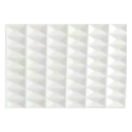 Norcold Upper Door 619627 panel door (fits the N6/ N8/ N1095/ 900/ 9000 models) waffle interior