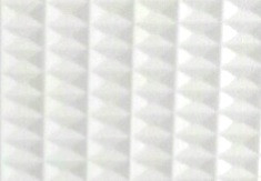 Norcold Upper Door 619627 panel door (fits the N6/ N8/ N1095/ 900/ 9000 models) waffle interior