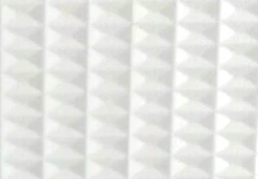 Norcold Upper Door 619627 panel door (fits the N6/ N8/ N1095/ 900/ 9000 models) waffle interior