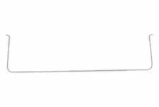 Norcold Wire Rack 618578 for Lower Door Bin (N6/ N8/ N1095 doors with a waffle interior texture)