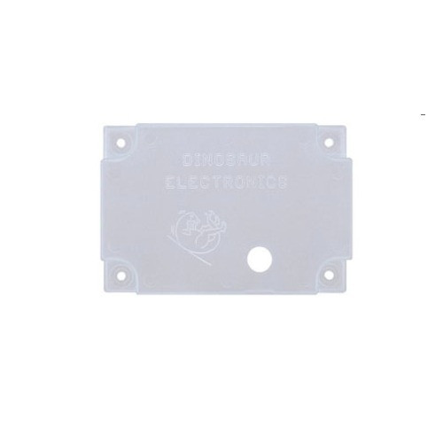 Dinosaur Electronics Large Igniter Board Cover (clear)