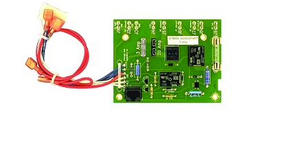 Norcold Power Board 618666 (fits the 600 & 6000 series) 3-way style