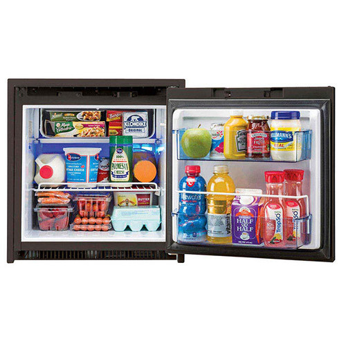 Norcold NR751BB Refrigerator (2.7 cubic foot) duel electric, AC/DC