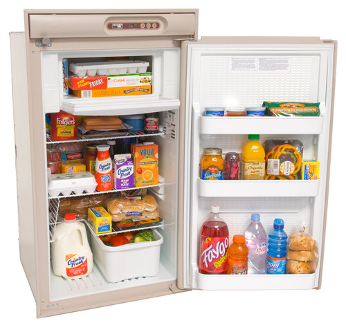 Norcold N510UR Refrigerators (5.5 cubic ft) gas absorption 2-way - BEIGE