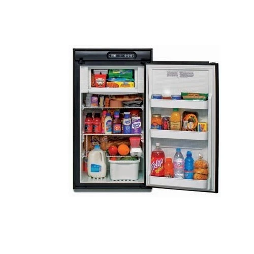 Norcold N512UR Refrigerators (5.5 cubic ft) gas absorption 2-way - BLACK