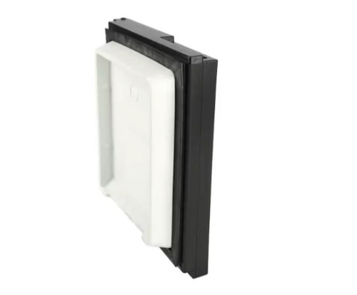 Norcold Upper Left Hand Door 627941 (fits the 1210 model) - panel type door
