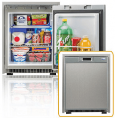 Norcold NR740SS Refrigerator (1.7 cubic foot) duel electric, AC/DC
