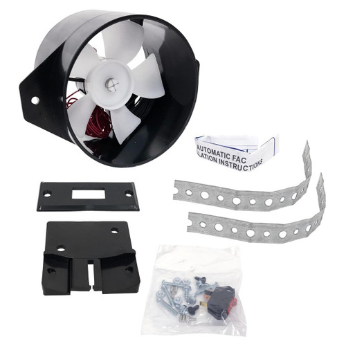 Norcold Cooling Unit Fan A10-2618VP by Valterra