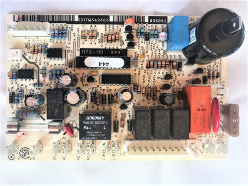 Norcold Power Board 637082 (fits the 2118 model)