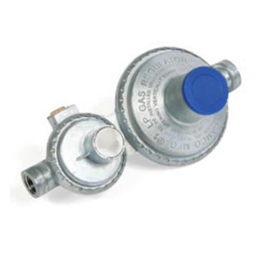 Propane Regulator 59332 Horizontal Mount (w/o shutoff valve)