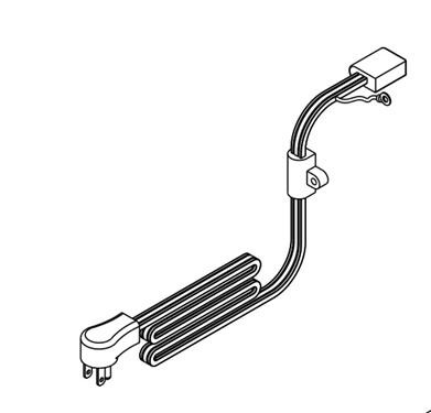 Norcold AC Power Cord 61554422 (fits most models) non ice maker models