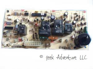Norcold Power Board 621268001