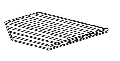 Norcold Lower Wire Shelf 523003500 (fits many DE/ DC models) - RV