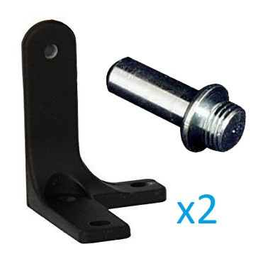Norcold Door Kit (convert a waffle door to smooth door!)