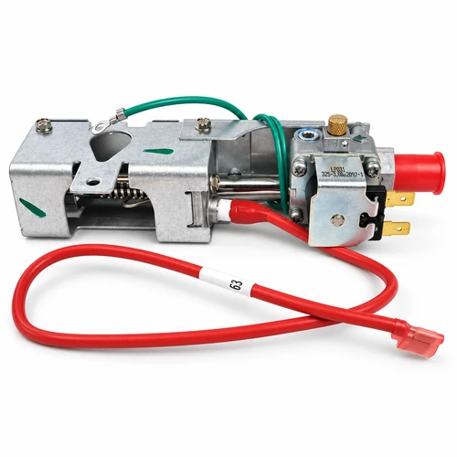 Norcold Gas Valve/ Sparker/ Burner 639572 (fits the N7/ N8/ N10 models)