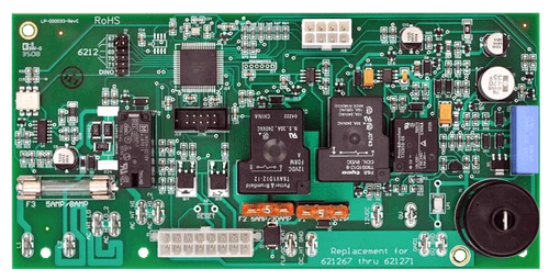 Norcold Upgraded Old Style Board 6212XX by Dinosaur Electronics
