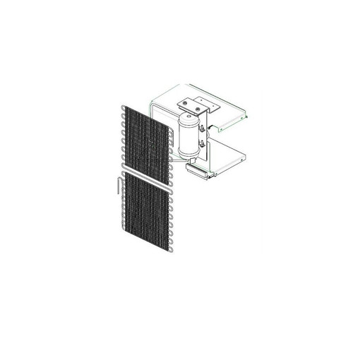 Norcold Cooling Unit 161013500 (fits the DE0061)