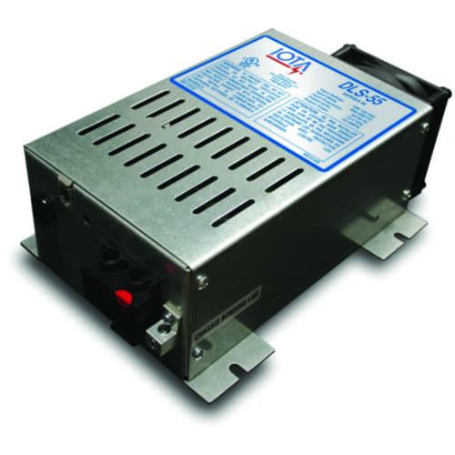 IOTA Converter Charger DLS-55 (55 Amp/ 750 Watt Battery Charger)