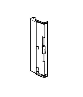 Norcold Door Handle 691113 (fits the N3141)
