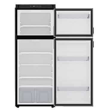 Norcold N10DCBK RV Refrigerator (DC only) 10 cubic ft - black
