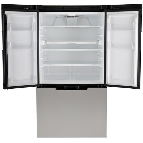 Norcold N20DCSS Refrigerator (19 cubic ft) Stainless Steel Doors