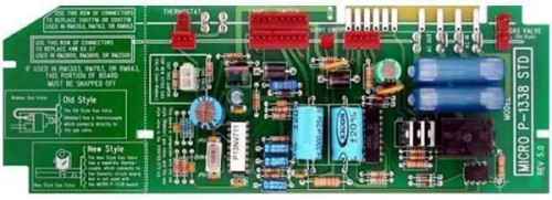 Dometic Circuit Board Micro P-1338 REV5 by Dinosaur (MICROP-1338REV5)