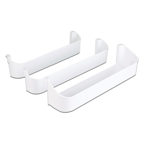 Dometic Door Bin Set 29325760166 - white (fits many older models