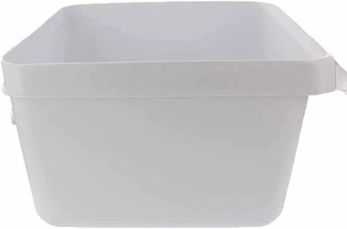 Dometic white crisper bin 2932621010 for RV refrigerator