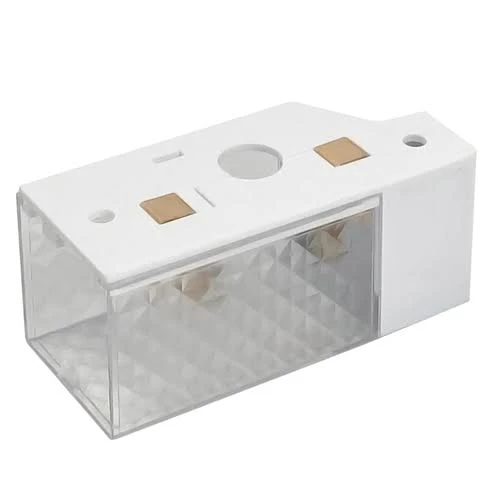 Dometic refrigerator light housing 2932106012 bulb contacts