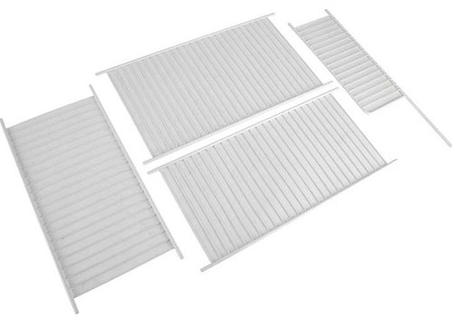 Dometic Wire Shelf Combo Kit 38503240177 (old part 3850324017) 4 shelves