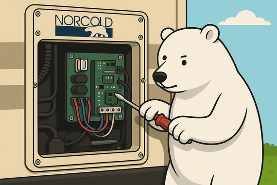 How to Replace Your Norcold Power Board (Step-by-Step Guide!)