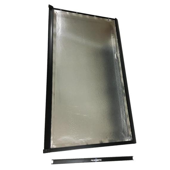 Dometic Lower Refrigerator Door LH 2932562057 Dometic Lower Refrigerator Door LH 2932562057