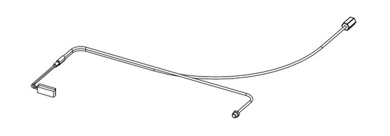 Norcold Thermocouple 636352 (fits N305/ N306 models) - RV Fridge Guys