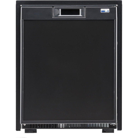 Norcold Refrigerator DC740BB; Black on Black; 12VDC Norcold Refrigerator DC740BB; Black on Black; 12VDC