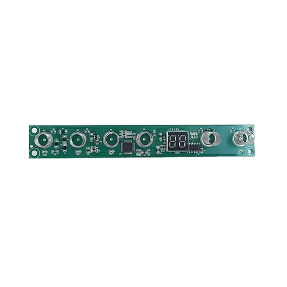 Norcold User Interface Front Control Board 640964